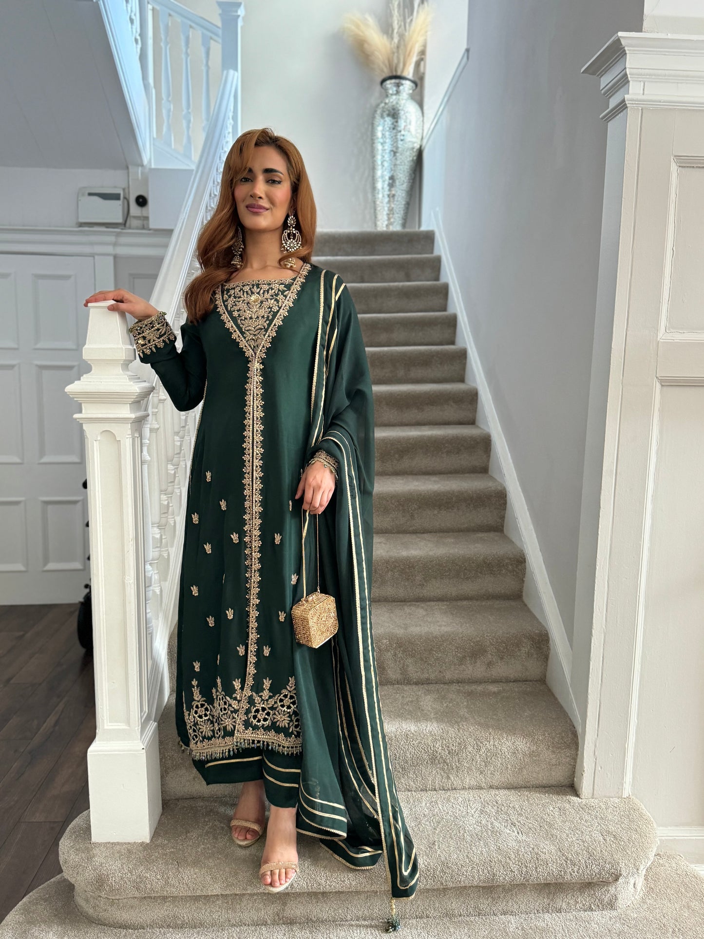 Emerald Touch