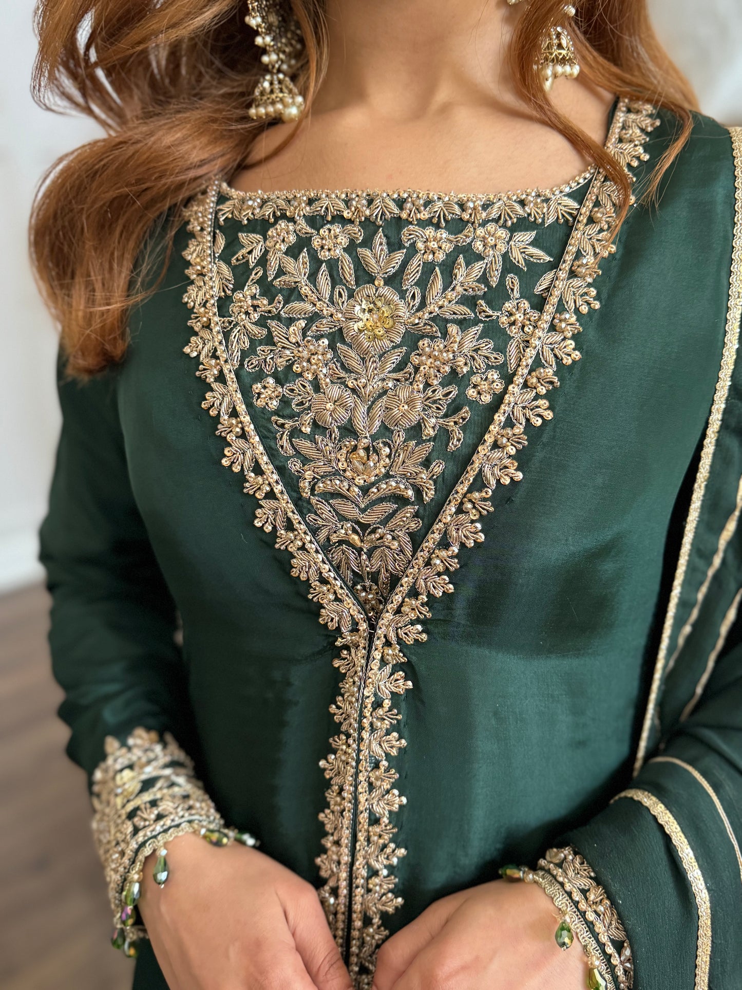 Emerald Touch