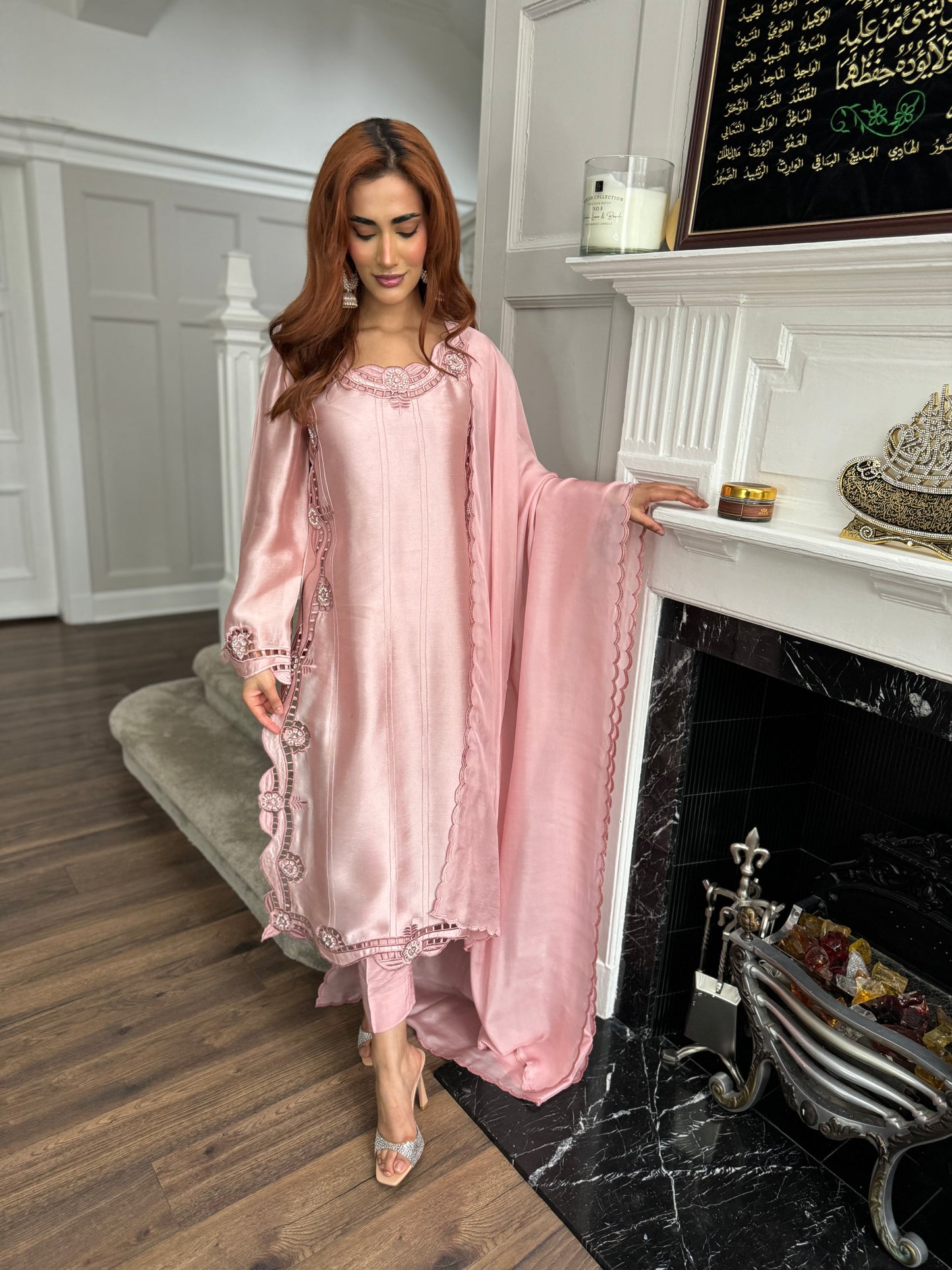 Pretty in Pink