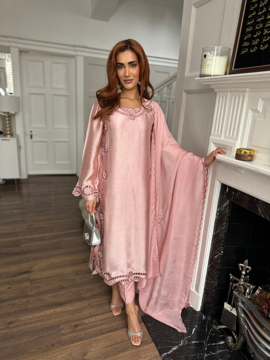 Pretty in Pink